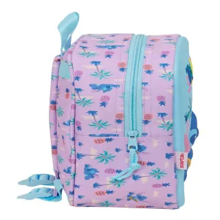 Safta 3D ranac mini Stitch tropical 