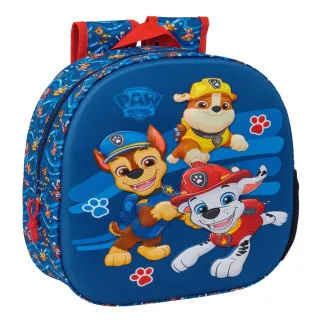Safta 3D ranac Paw Patrol 