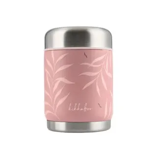 Kikka Boo termo posuda za hranu 400ml Flora Blush 