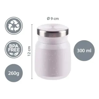 Zopa termo boca za hranu 300ml, City 