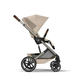 Cybex trio sistem Balios S Lux, Almond Beige 2026 