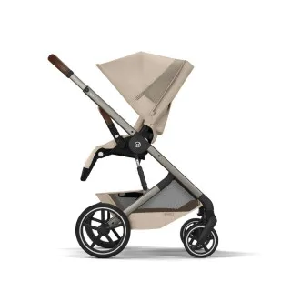 Cybex trio sistem Balios S Lux, Almond Beige 2026 