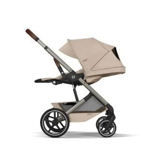 Cybex trio sistem Balios S Lux, Almond Beige 2026 