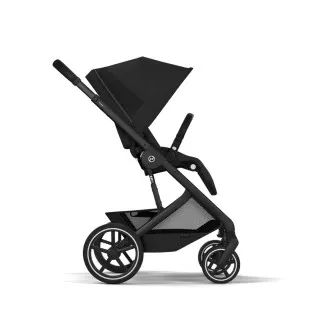 Cybex trio sistem Balios S Lux, Moon Black 2026 