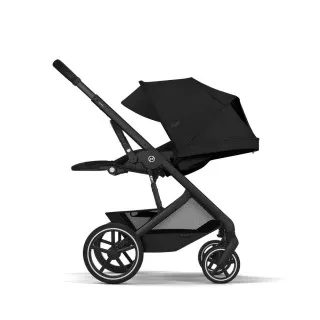 Cybex trio sistem Balios S Lux, Moon Black 2026 