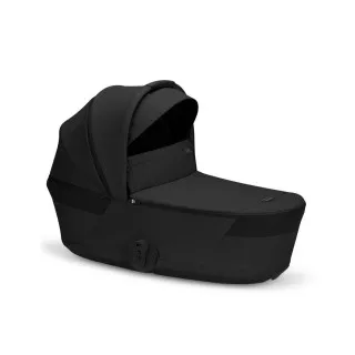 Cybex trio sistem Balios S Lux, Moon Black 2026 