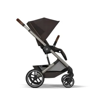 Cybex kolica Balios S Lux, Chocolate Brown(Taupe) 