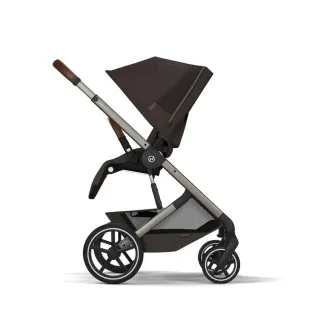 Cybex kolica Balios S Lux, Chocolate Brown(Taupe) 