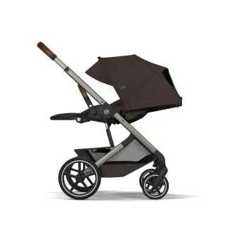 Cybex kolica Balios S Lux, Chocolate Brown(Taupe) 