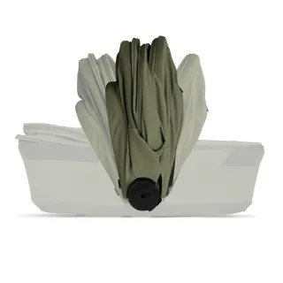Cybex duo sistem Balios S Lux Moss Green (taupe) 