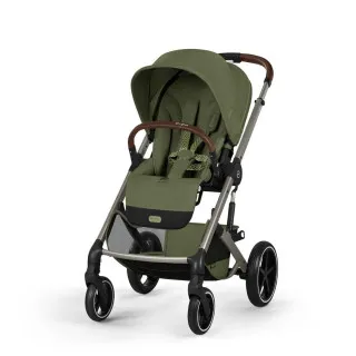 Cybex duo sistem Balios S Lux Moss Green (taupe) 