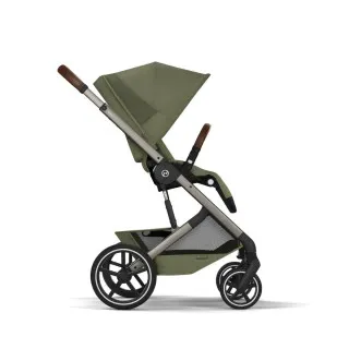 Cybex duo sistem Balios S Lux Moss Green (taupe) 