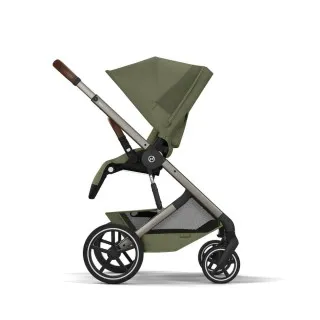 Cybex duo sistem Balios S Lux Moss Green (taupe) 