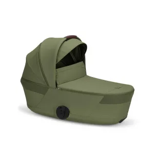 Cybex duo sistem Balios S Lux Moss Green (taupe) 