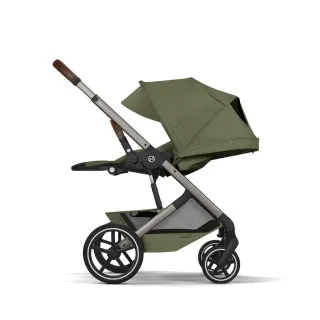 Cybex duo sistem Balios S Lux Moss Green (taupe) 