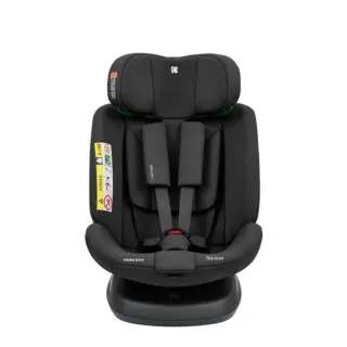 Kikka Boo a-s i-Defend i-size 40-150cm Black 