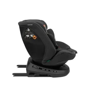 Kikka Boo a-s i-Defend i-size 40-150cm Black 