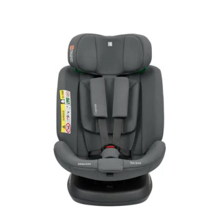 Kikka Boo a-s i-Defend i-size 40-150cm Grey 