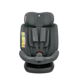 Kikka Boo a-s i-Defend i-size 40-150cm Grey 