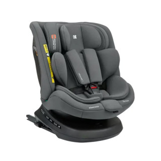 Kikka Boo a-s i-Defend i-size 40-150cm Grey 