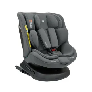 Kikka Boo a-s i-Defend i-size 40-150cm Grey 