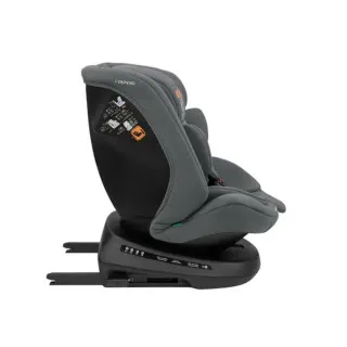 Kikka Boo a-s i-Defend i-size 40-150cm Grey 