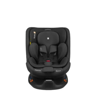 Kikka Boo a-s i-Van i-size 40-150cm Black 
