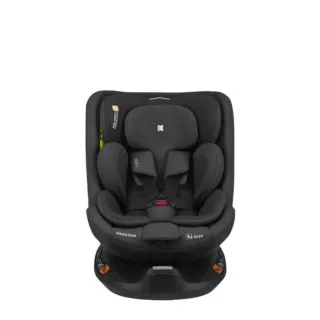 Kikka Boo a-s i-Van i-size 40-150cm Black 