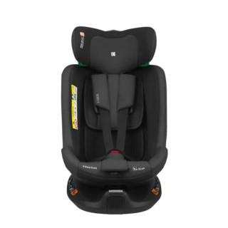 Kikka Boo a-s i-Van i-size 40-150cm Black 
