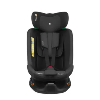 Kikka Boo a-s i-Van i-size 40-150cm Black 