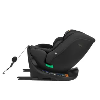 Kikka Boo a-s i-Van i-size 40-150cm Black 