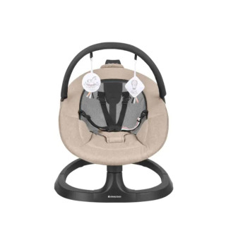 Kikka Boo električna ljuljačka Zazu Beige 