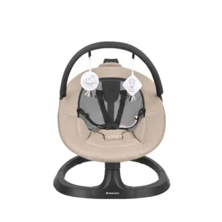 Kikka Boo električna ljuljačka Zazu Beige 