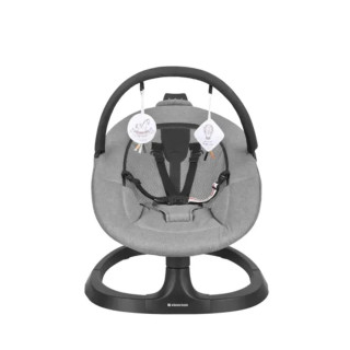 Kikka Boo električna ljuljačka Zazu Grey 