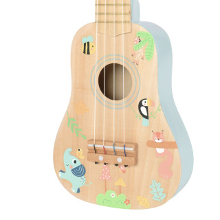 Cute&Cool drvena igračka gitara 