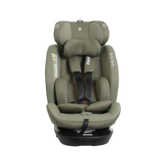 Puerri auto sedište SafeRide Pro (40-150cm), green 