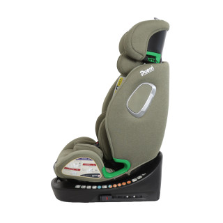 Puerri auto sedište SafeRide Pro (40-150cm), green 