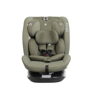 Puerri auto sedište SafeRide Plus (40-150cm),green 