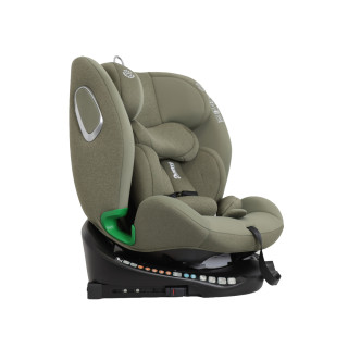 Puerri auto sedište SafeRide Plus (40-150cm),green 