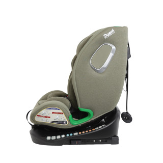 Puerri auto sedište SafeRide Plus (40-150cm),green 