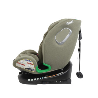 Puerri auto sedište SafeRide Plus (40-150cm),green 