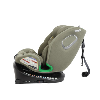 Puerri auto sedište SafeRide Plus (40-150cm),green 