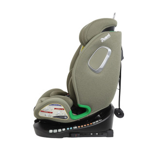 Puerri auto sedište SafeRide Plus (40-150cm),green 