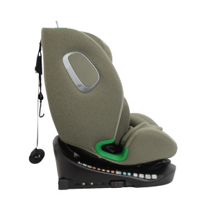 Puerri auto sedište SafeRide Plus (40-150cm),green 