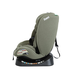 Puerri auto sedište SafeRide (40-150cm), green 