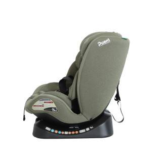 Puerri auto sedište SafeRide (40-150cm), green 