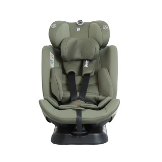Puerri auto sedište SafeRide (40-150cm), green 