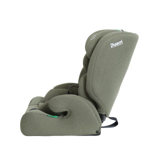 Puerri auto sedište SafeRide Up (76-150cm), green 