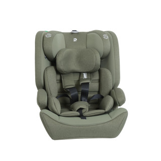 Puerri auto sedište SafeRide Up (76-150cm), green 