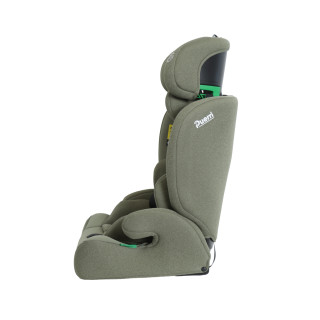 Puerri auto sedište SafeRide Up (76-150cm), green 